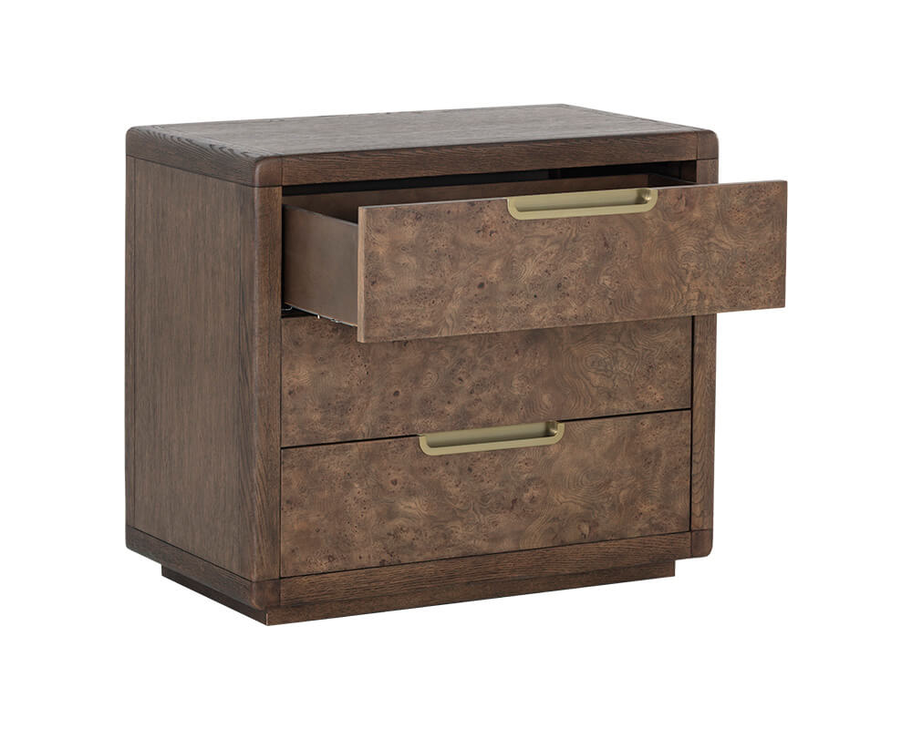 SUNPAN Martens Nightstand 106746 barrie