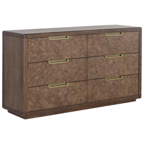 SUNPAN Martens Dresser 106747 cambridge