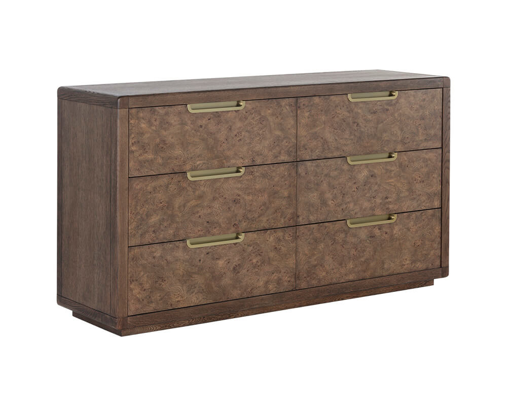 SUNPAN Martens Dresser 106747 cambridge