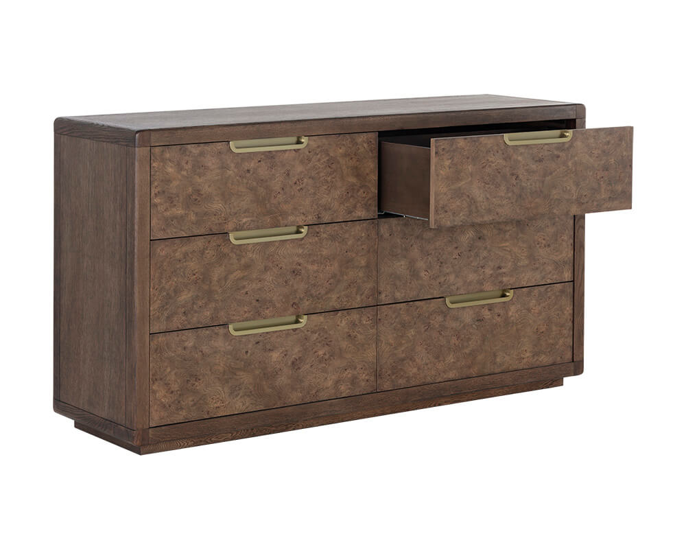 SUNPAN Martens Dresser 106747 cambridge