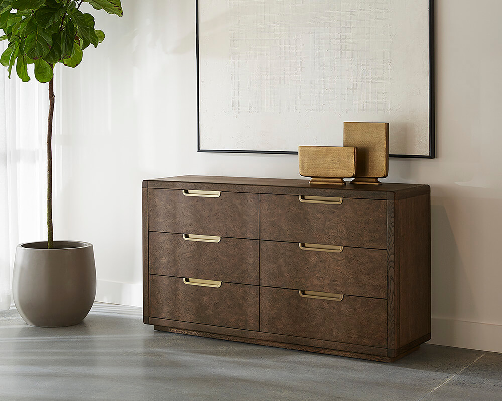 SUNPAN Martens Dresser 106747 cambridge