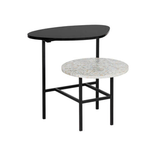 SUNPAN Blythe End Table 106823 orilla