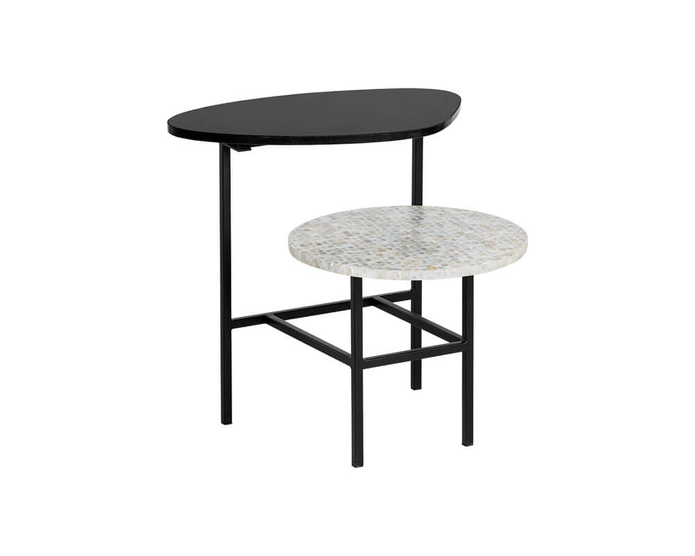 SUNPAN Blythe End Table 106823 orilla