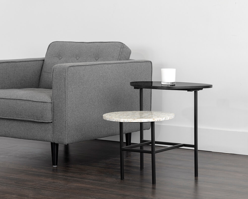 SUNPAN Blythe End Table 106823 orilla