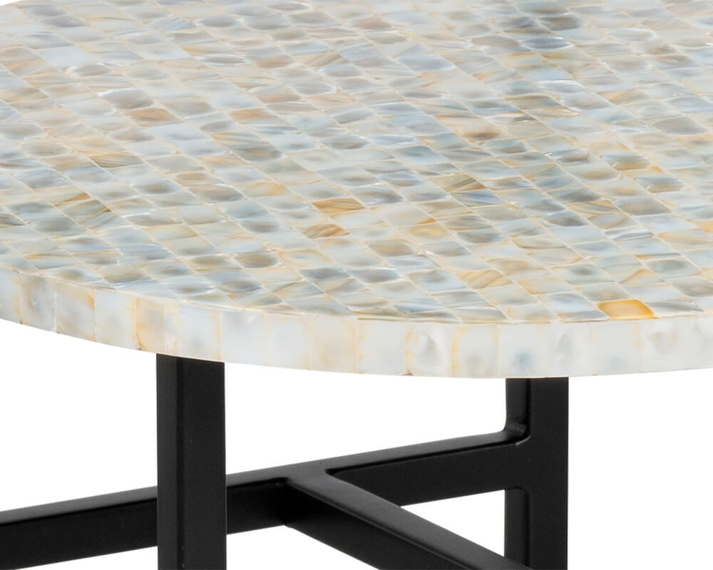 SUNPAN Blythe End Table 106823 orilla