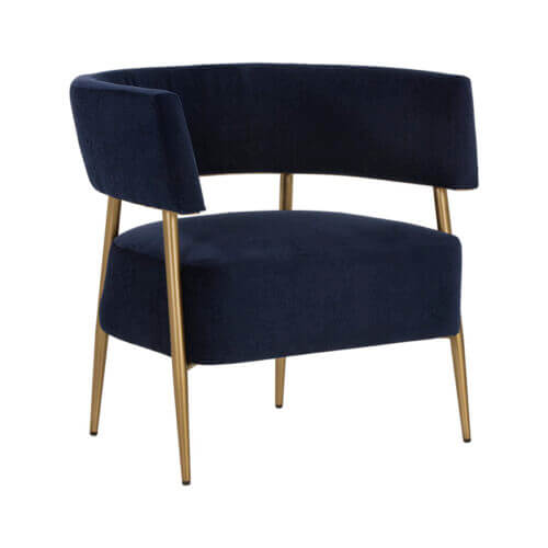 SUNPAN Maestro Lounge Chair - Danny Navy 106844 oshawa