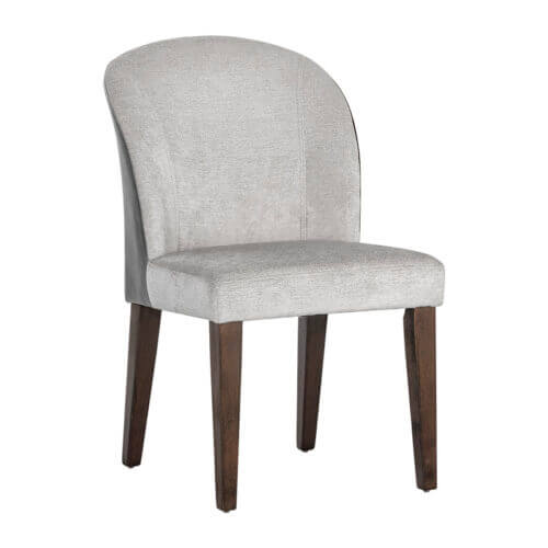 SUNPAN Gisele Dining Chair - Polo Club Stone / Overcast Grey SET OF TWO 106853 mississauga