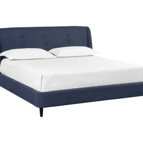 SUNPAN Bath Bed King - Belfast Navy 106890 king city