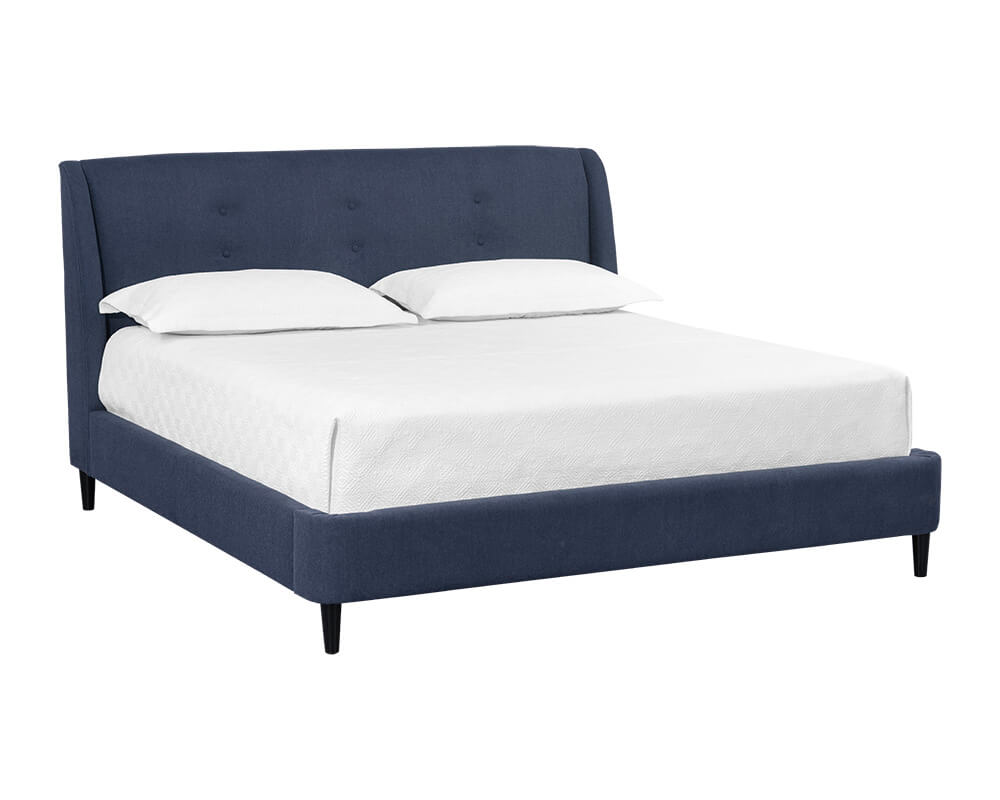 SUNPAN Bath Bed King - Belfast Navy 106890 king city