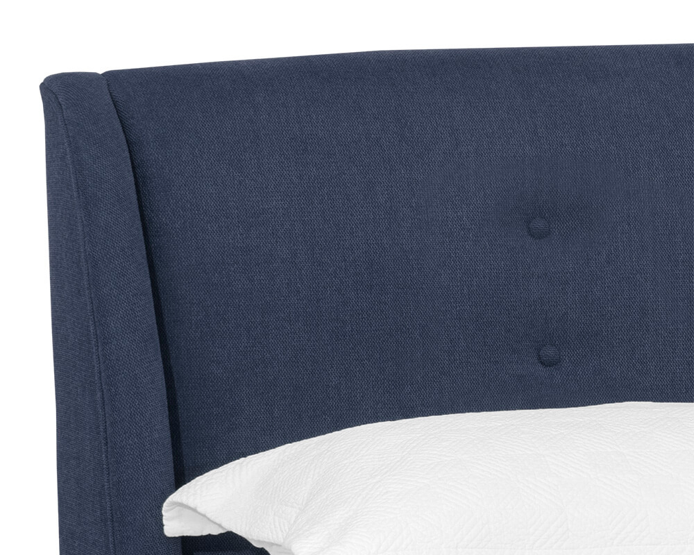 SUNPAN Bath Bed King - Belfast Navy 106890 king city