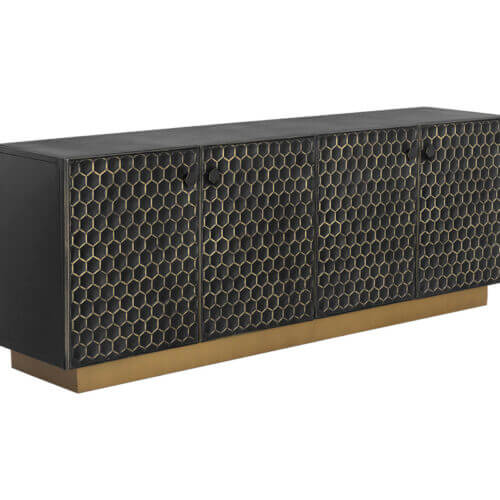 SUNPAN Hive Sideboard - Large 107026 fredricton