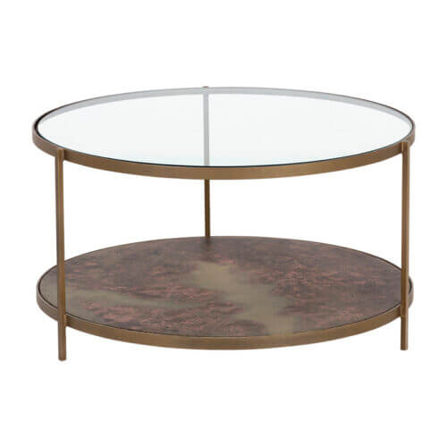 SUNPAN Concord Coffee Table Round 107035 windsor