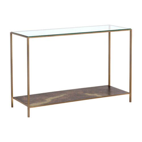SUNAPN Concord Console Table 107036 cambridge