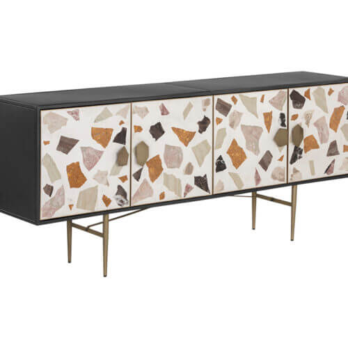 SUNPAN Lana Sideboard 107038 vaughan