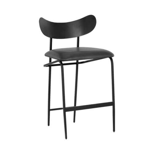 SUNPAN Gibbons Counter Stool - Bravo Portabella 107064 mississauga
