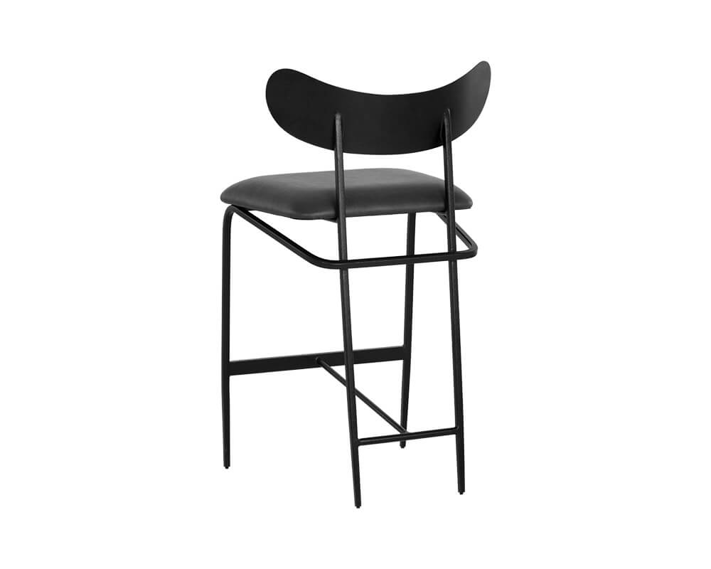 SUNPAN Gibbons Counter Stool - Bravo Portabella 107064 mississauga