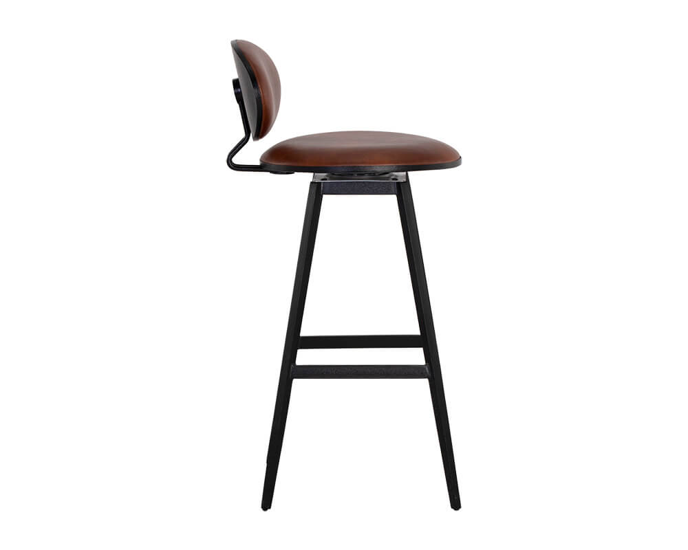 SUNPAN Ember Swivel Barstool 107065 vaughan