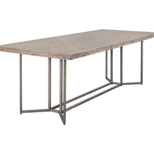 SUNPAN Parklane Dining Table - 94" 107267 vaughan