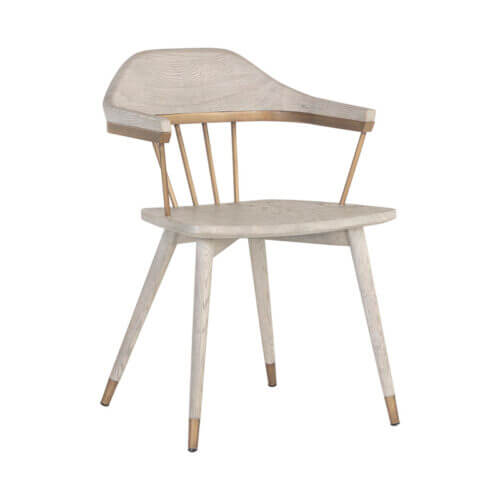 SUNPAN Demi Dining Chair - Grey 107288 ottawa