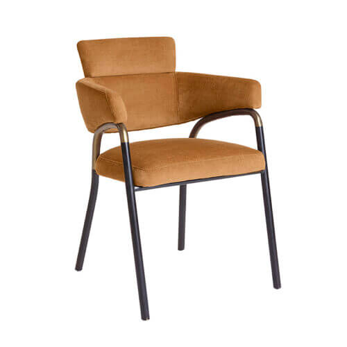 SUNPAN Sharqui Dining Armchair - Danny Amber 107311 winnipeg