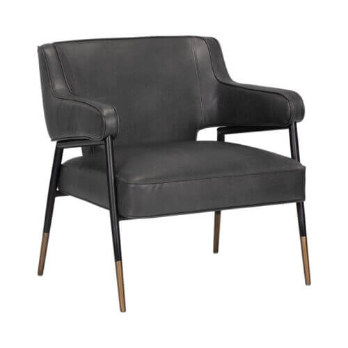 SUNPAN Derome Lounge Chair - Bravo Portabella 107316 quebec city