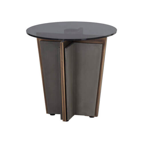 SUNPAN Paros End Table 107328 edmonton
