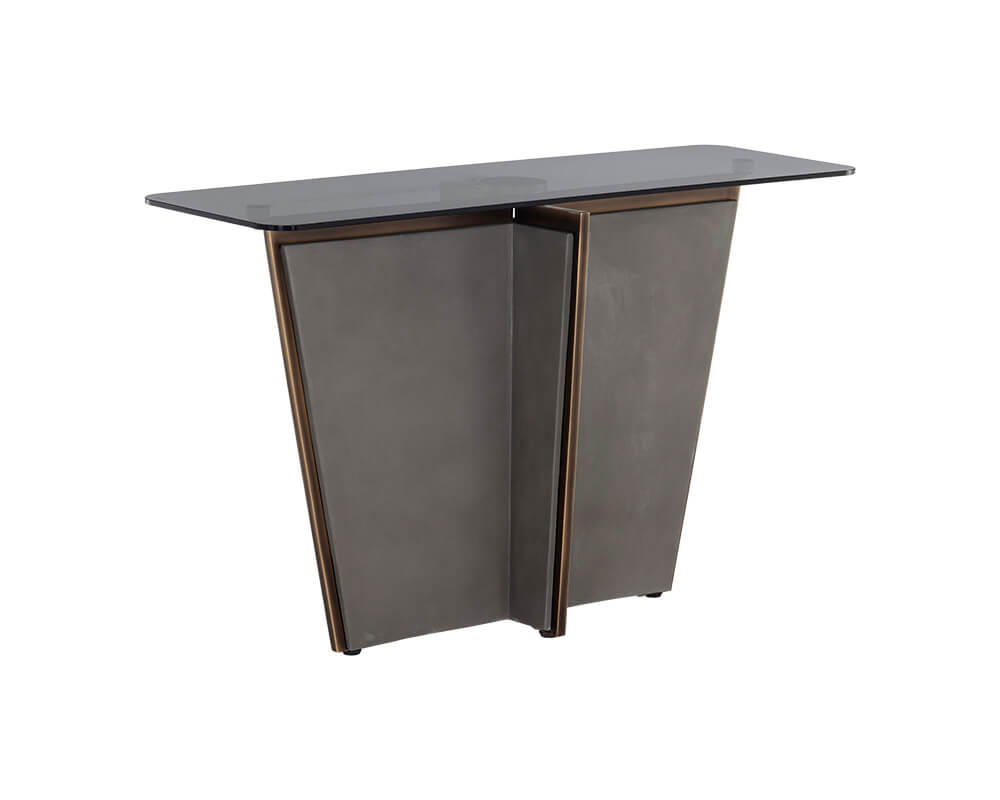 SUNPAN Paros Console Table 107330 toronto