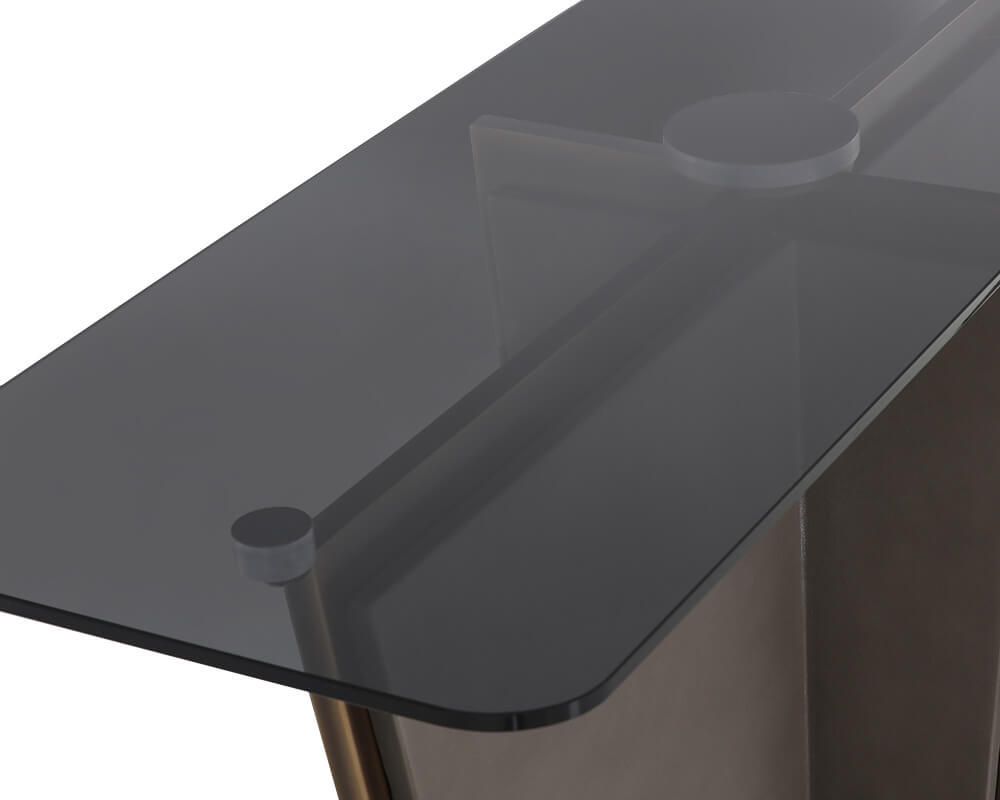 SUNPAN Paros Console Table 107330 toronto