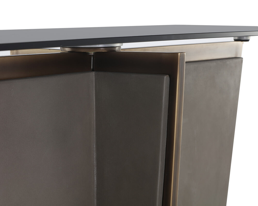 SUNPAN Paros Console Table 107330 toronto