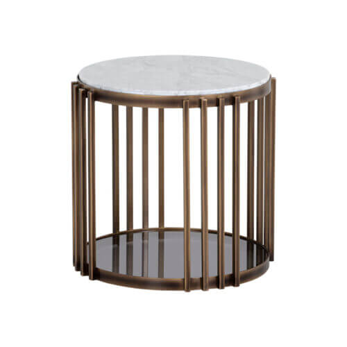 SUNPAN Naxos End Table 107331 toronto