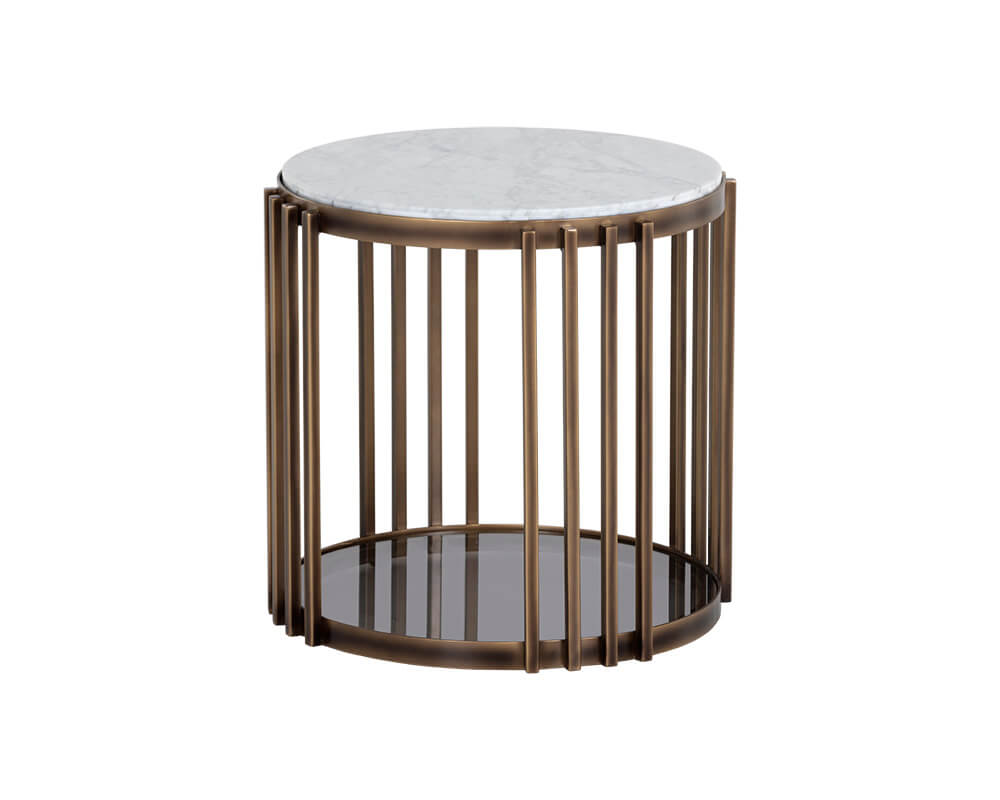 SUNPAN Naxos End Table 107331 toronto