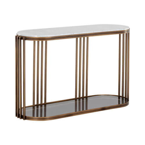SUNPAN Naxos Console Table 107333 montreal