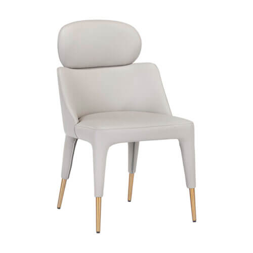 SUNPAN Melody Dining Chair - Napa Stone 107415 laval