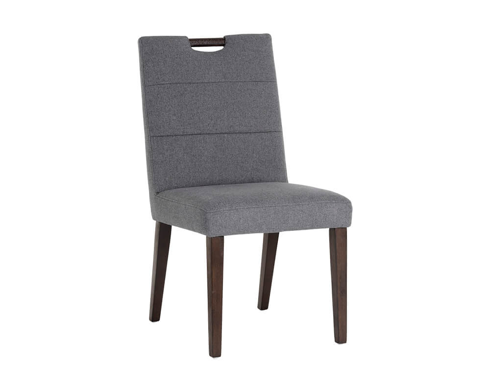 SUNPAN Tory Dining Chair - Dark Grey 107528 cambridge