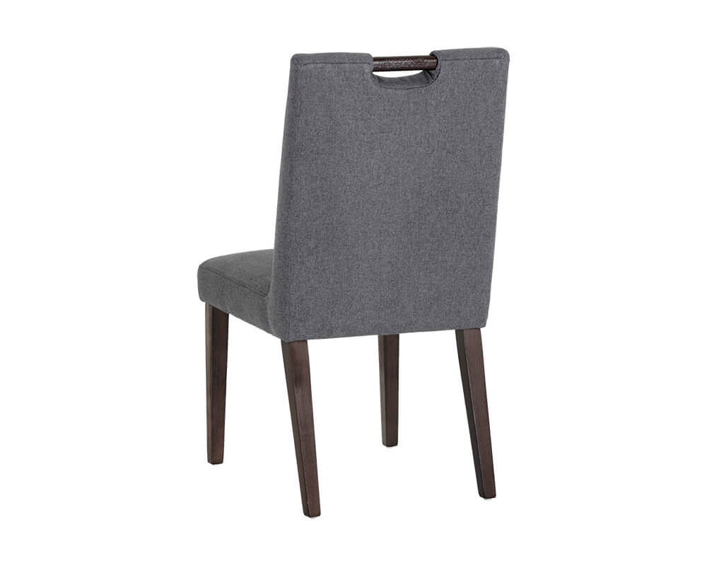 SUNPAN Tory Dining Chair - Dark Grey 107528 cambridge