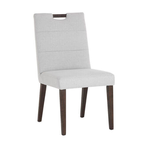 SUNPAN Tory Dining Chair - Light Grey 107529 waterloo