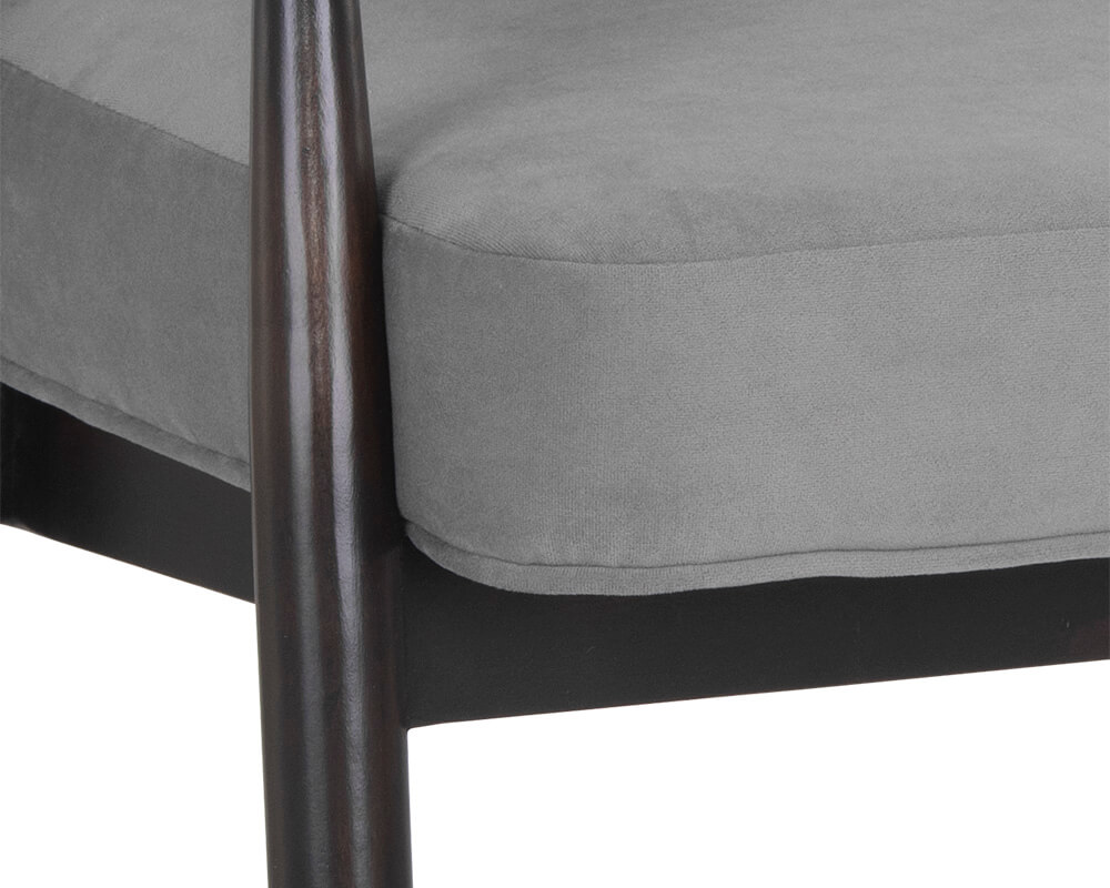 SUNPAN Callem Counter Stool - Antonio Charcoal 107537 london