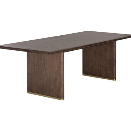 SUNPAN Martens Dining Table - 94" 107576 waterloo