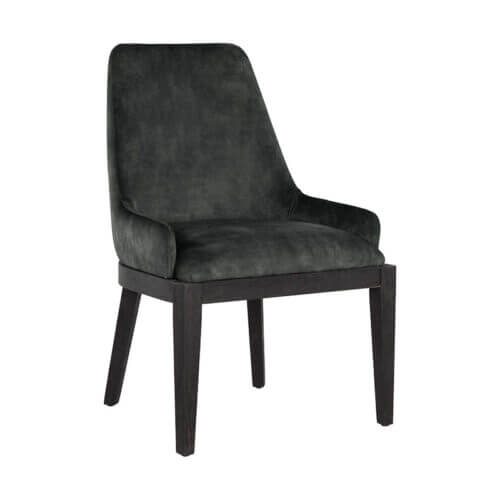 SUNPAN Dupont Dining Chair - Nono Dark Green 107578 oakville