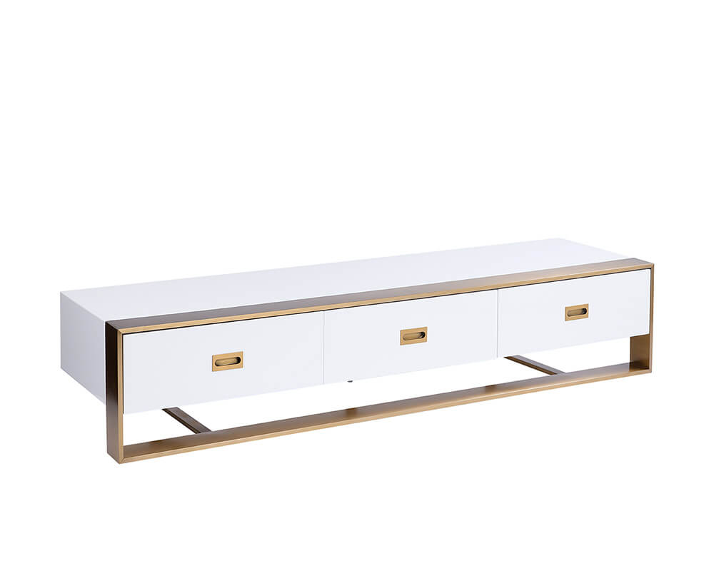SUNPAN Brielle Media Stand 107632 newmarket