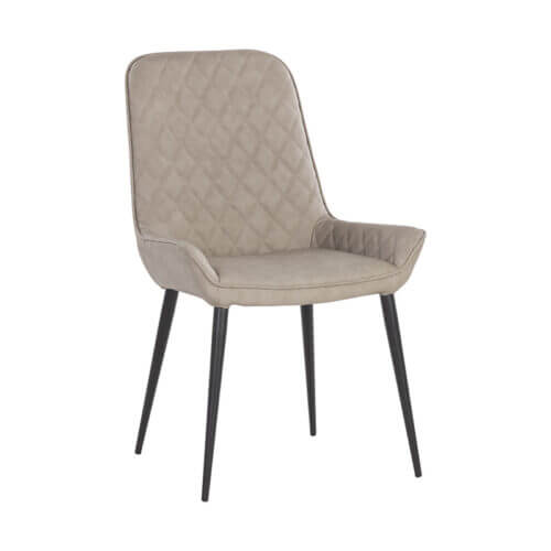 SUNPAN Iryne Dining Chair - Bounce Stone SET OF TWO 107708 winnipeg