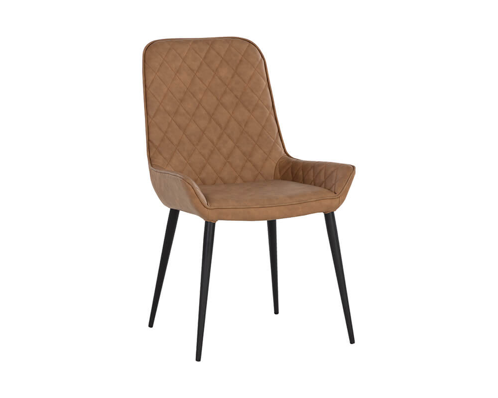SUNPAN Iryne Dining Chair - Bounce Nut SET OF TWO 107710 edmonton
