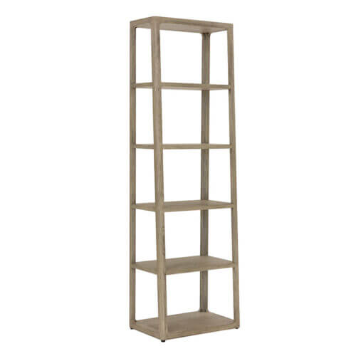 SUNPAN Doncaster Bookcase - Small 107733 vaughan