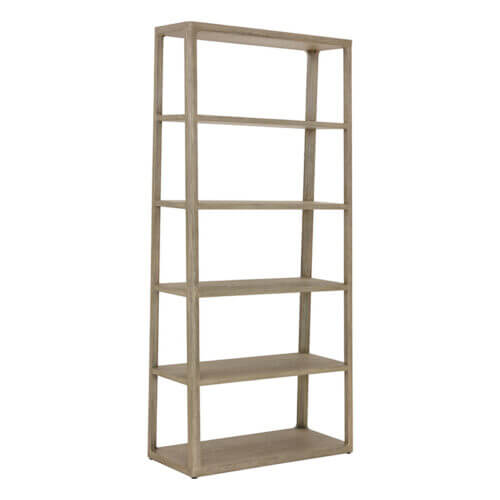 SUNPAN Doncaster Bookcase - Large 107734 caledon