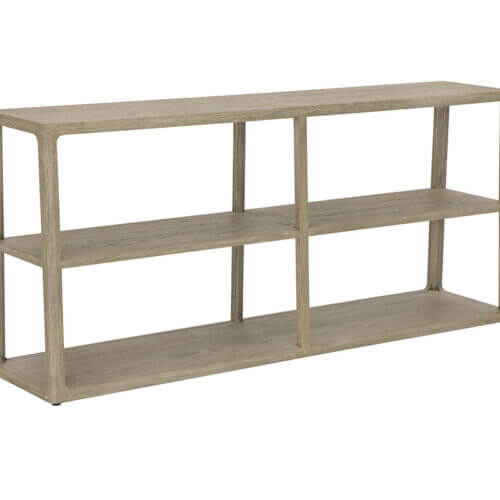 SUNPAN Doncaster Low Bookcase 107735 windsor