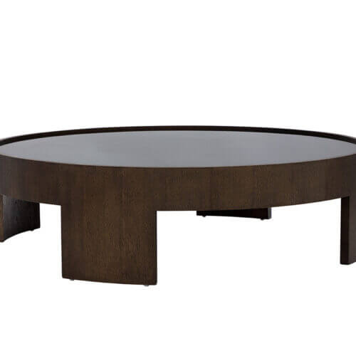 SUNPAN Brunetto Coffee Table Dark Brown 107779 huntsville