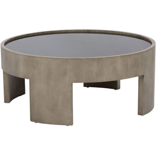 SUNPAN Brunetto Coffee Table Ash Grey 107780 ajax