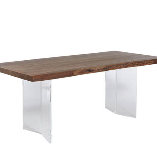 SUNPAN Terrance Dining Table - 80" 107983 woodbridge