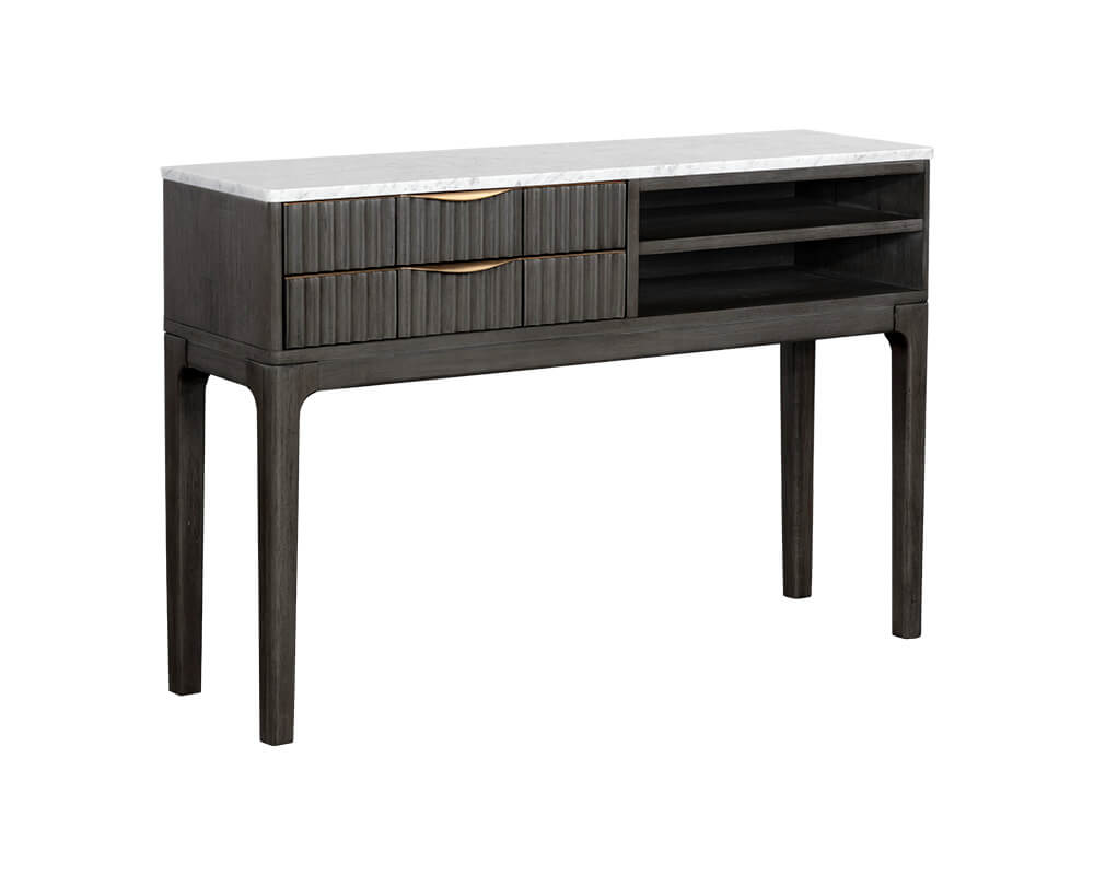 SUNPAN Keldon Console Table 108016 montreal