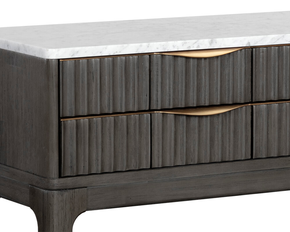SUNPAN Keldon Console Table 108016 montreal